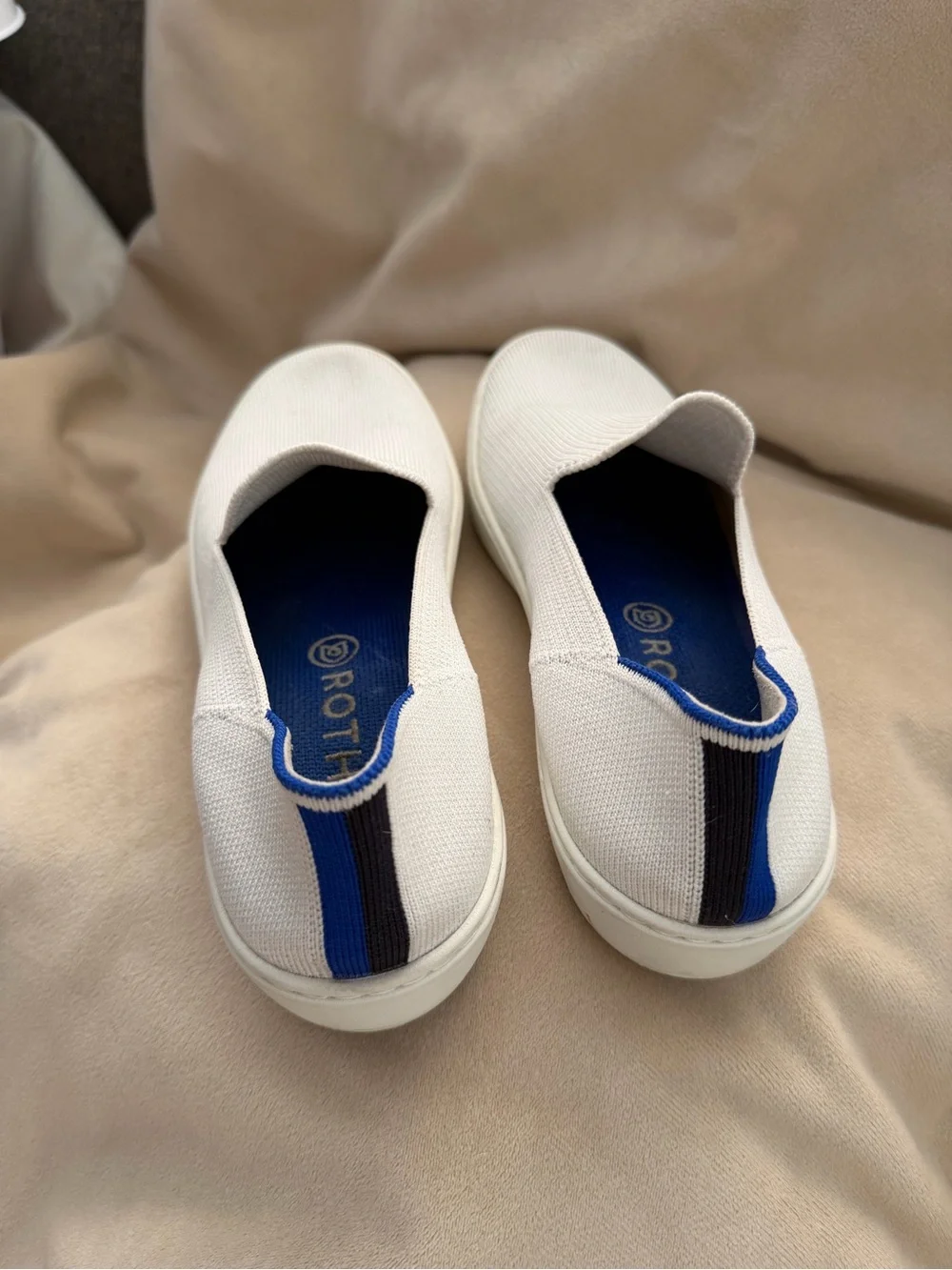 Rothys clean knit